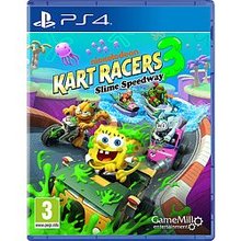 Kart Racers 3: Slime Speedway PS4