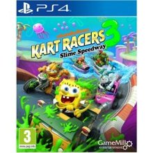 Kart Racers 3: Slime Speedway PS4