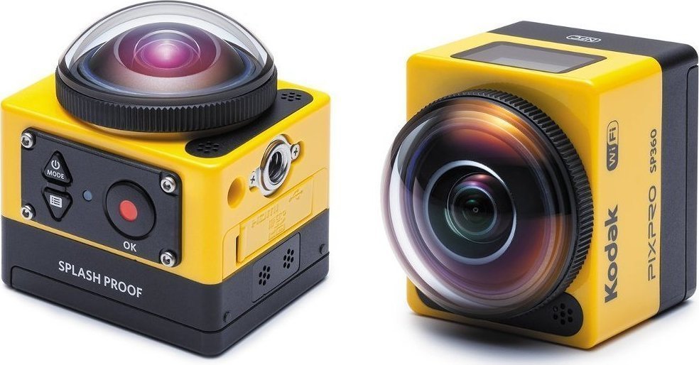 Kodak Pixpro SP360