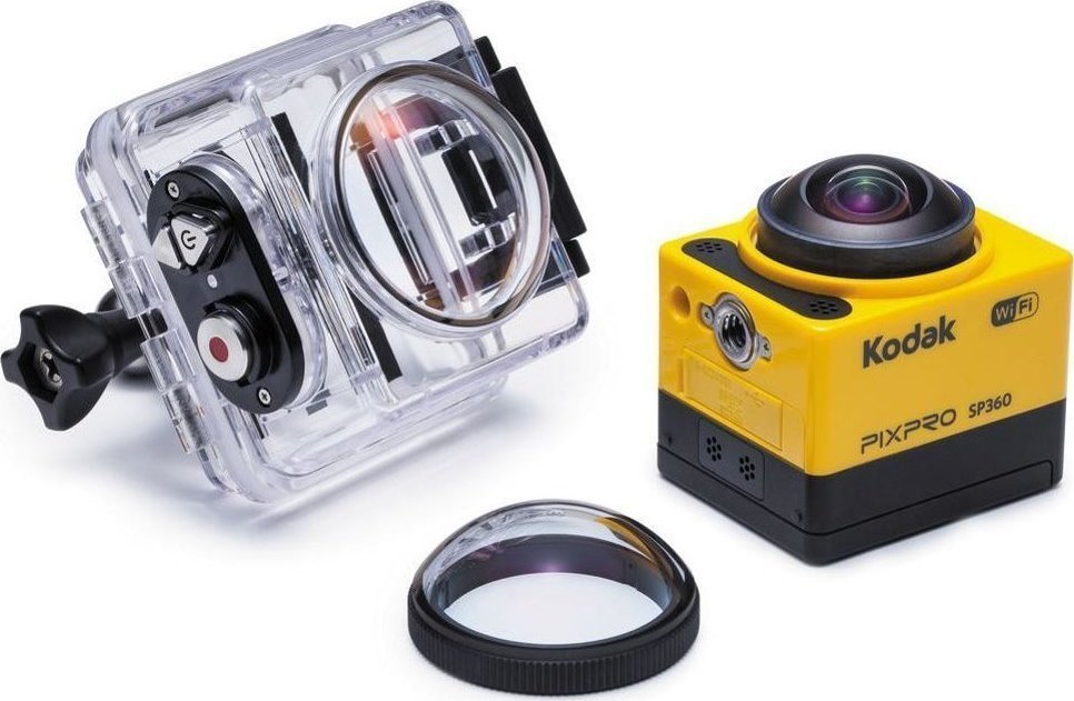Kodak Pixpro SP360