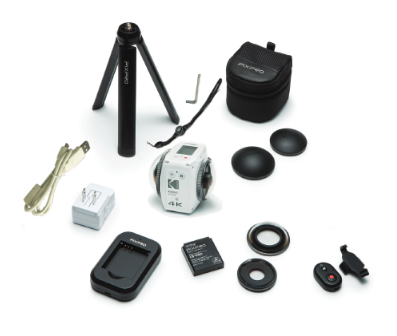 Kodak VR360 4K
