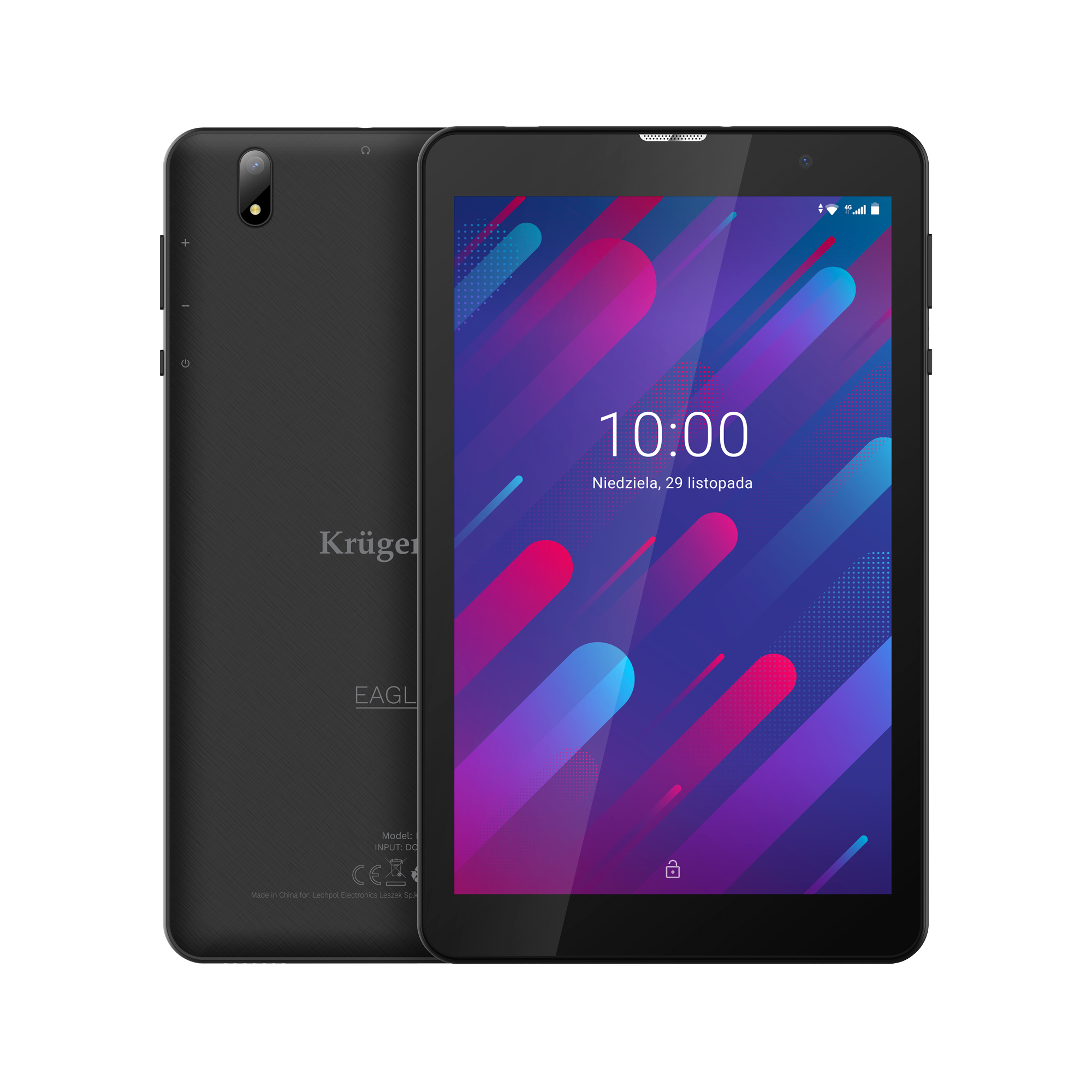 Kruger & Matz Eagle 806