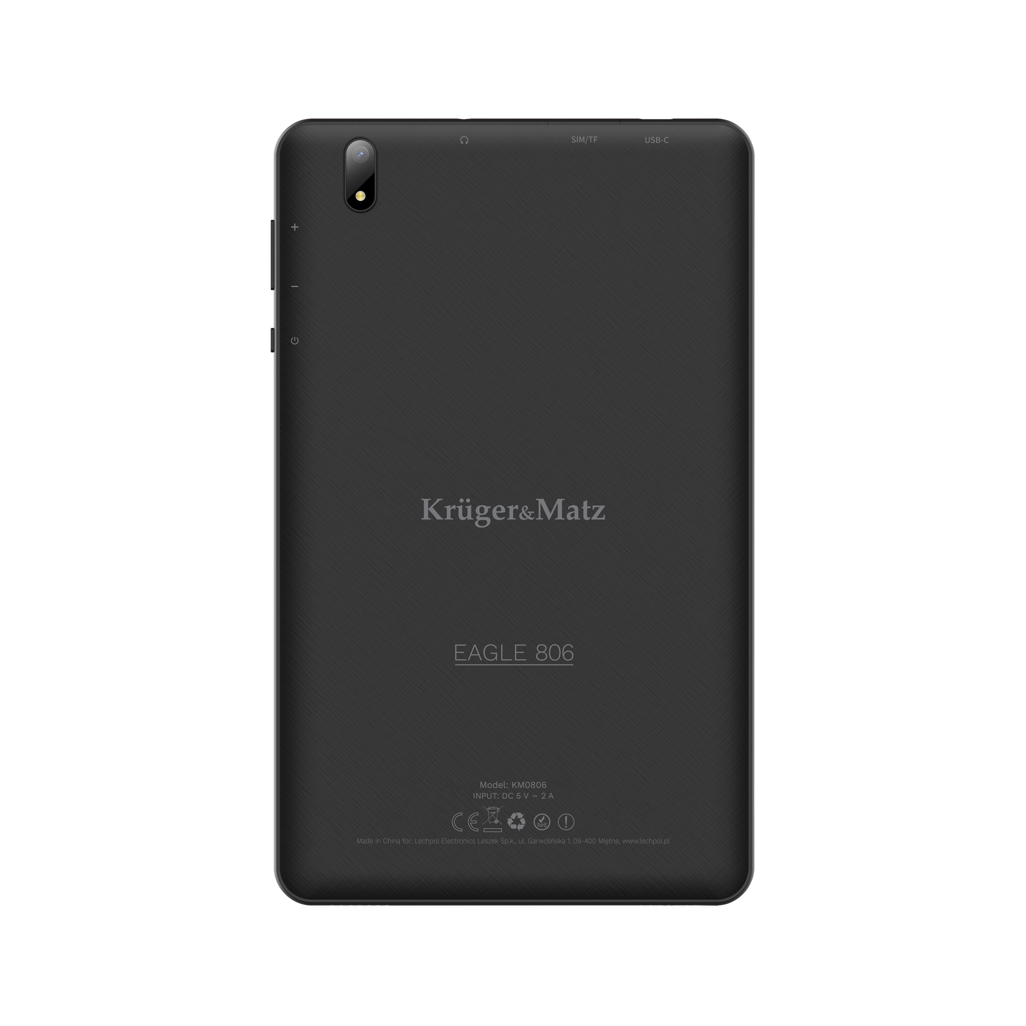 Kruger & Matz Eagle 806