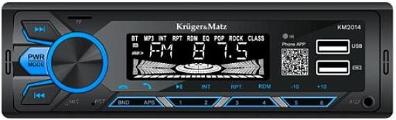 Magnetola Kruger & Matz KM2014