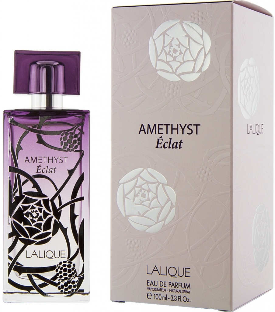 Lalique Amethyst Éclat EDP 100 ml