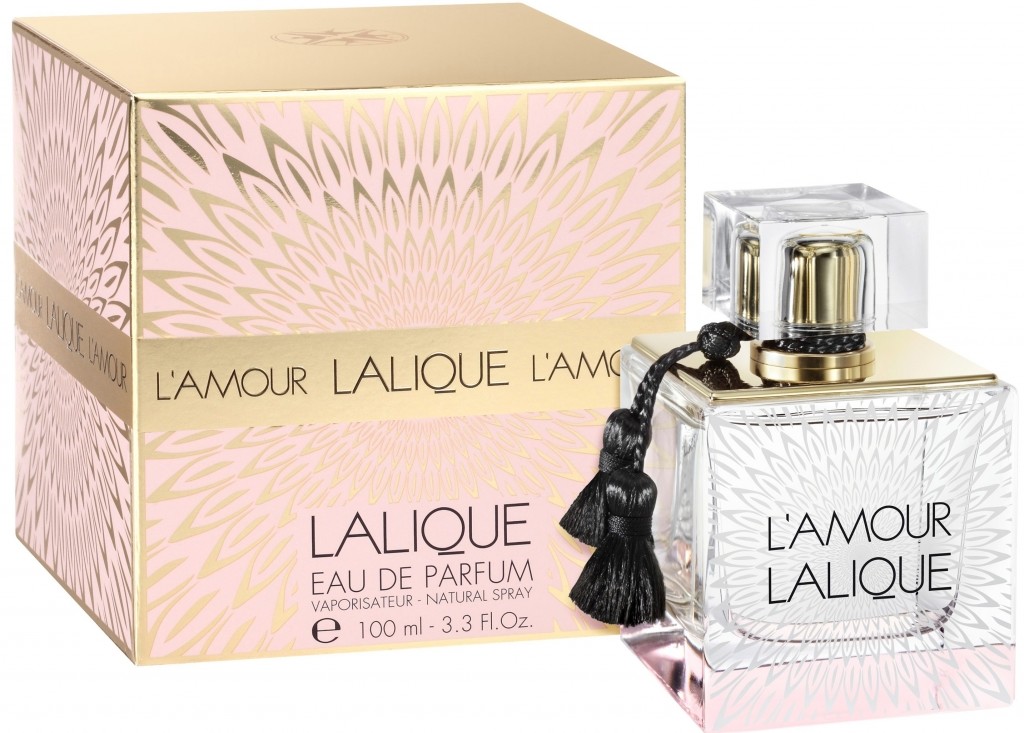 Lalique L´Amour EDP 100 ml