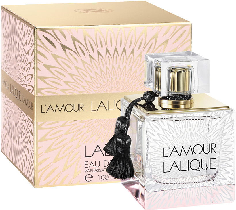 Lalique L´Amour EDP 50 ml