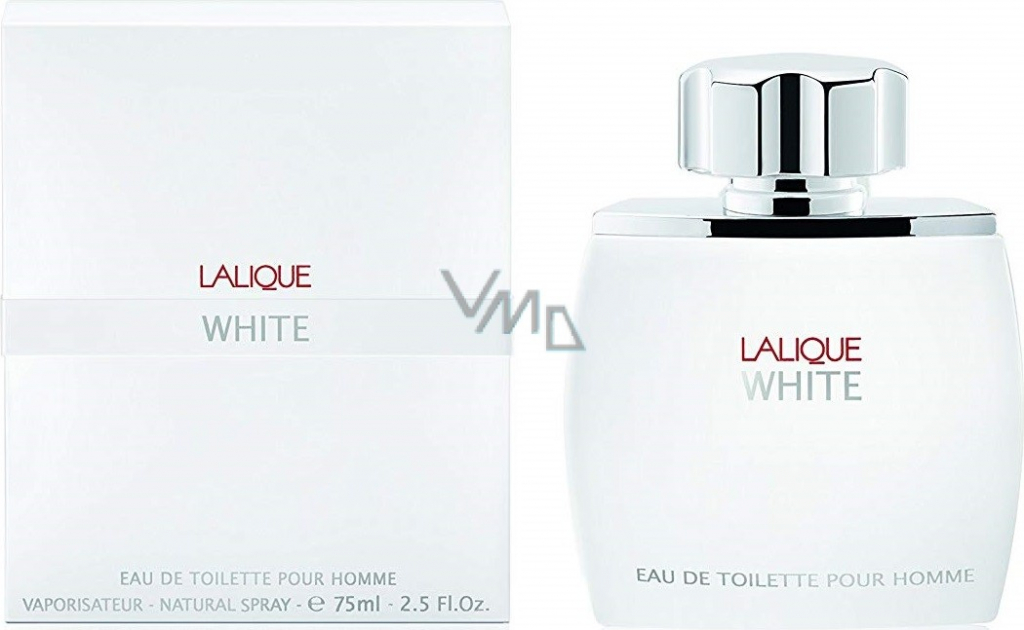 Lalique White EDT 75 ml