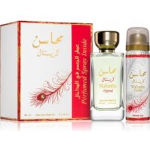 Lattafa Mahasin Crystal EDP 100 ml