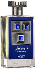 Lattafa Pride Blue Sapphire EDP 100 ml