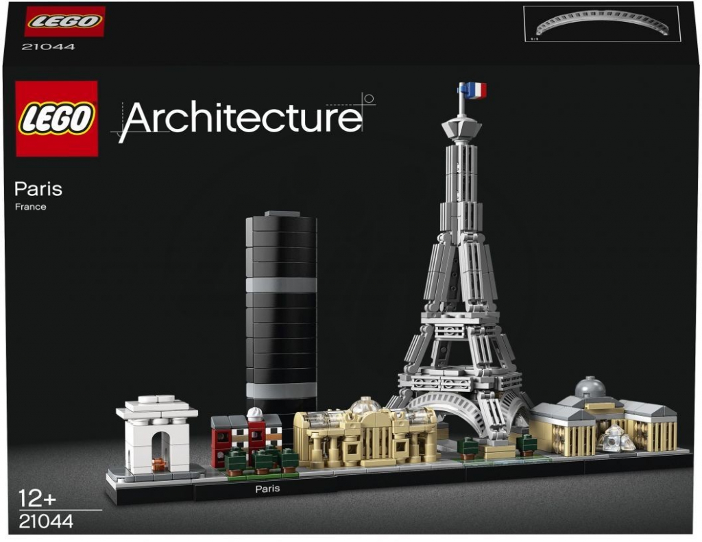LEGO Architecture 21044