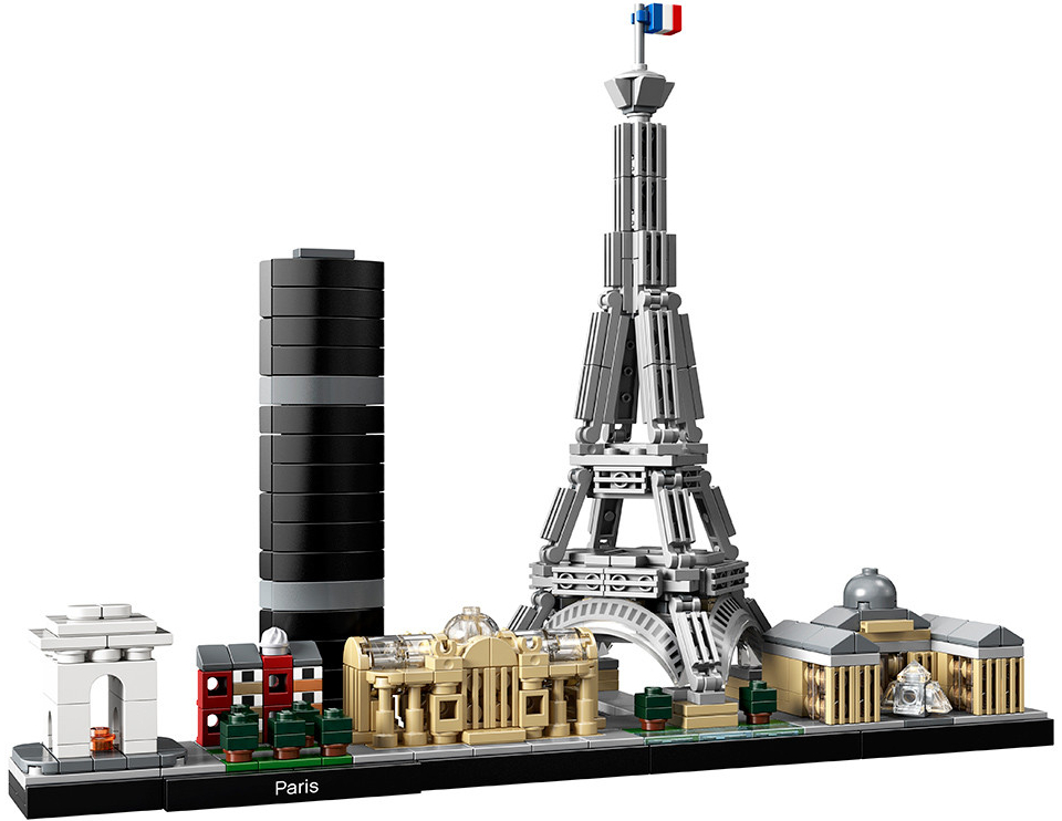 LEGO Architecture 21044