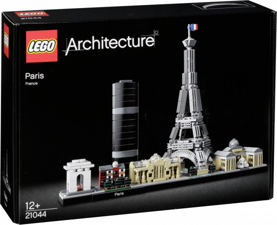 LEGO Architecture 21044