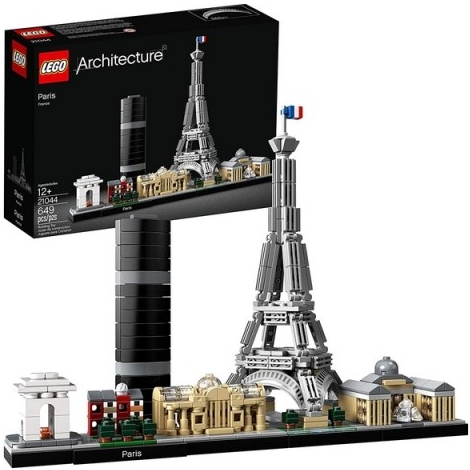 LEGO Architecture 21044