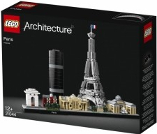 LEGO Architecture 21044