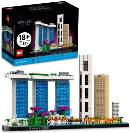 Lego Architecture 21057