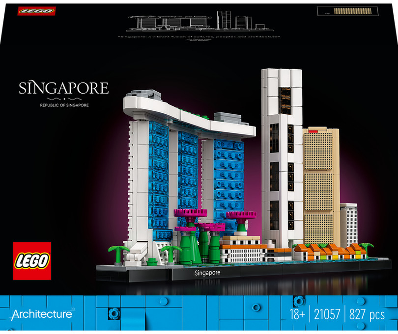 Lego Architecture 21057