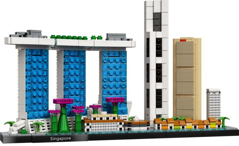 Lego Architecture 21057