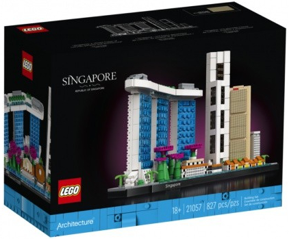 Lego Architecture 21057