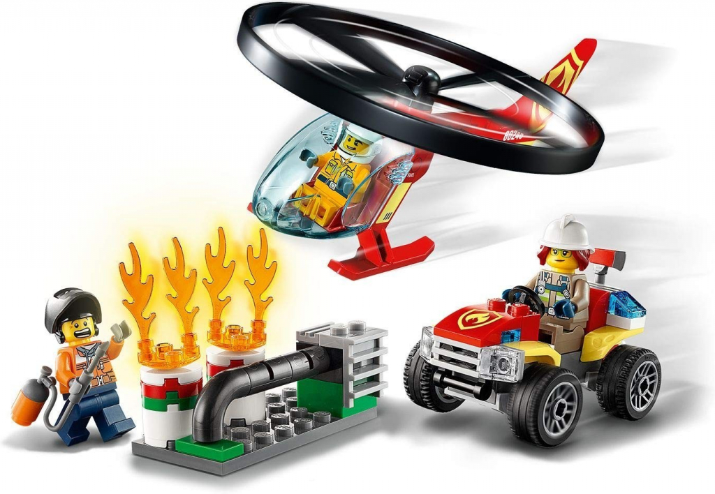 Lego City 60248