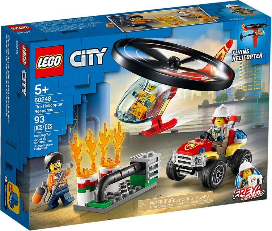 Lego City 60248