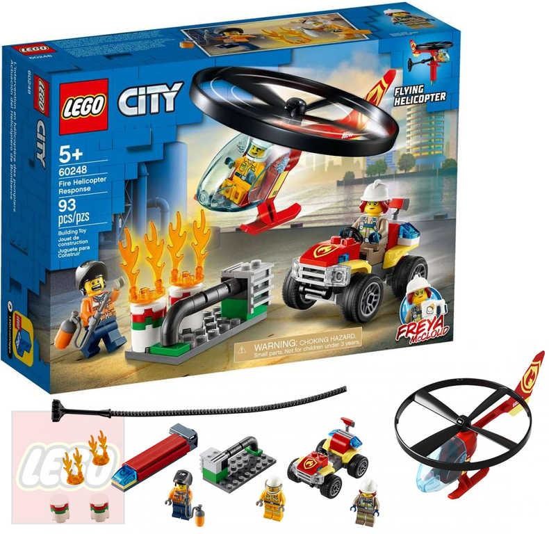 Lego City 60248