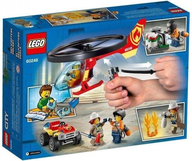 Lego City 60248