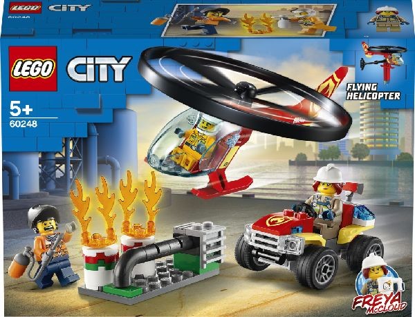Lego City 60248