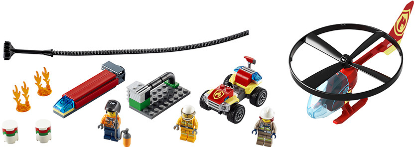 Lego City 60248