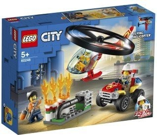 Lego City 60248