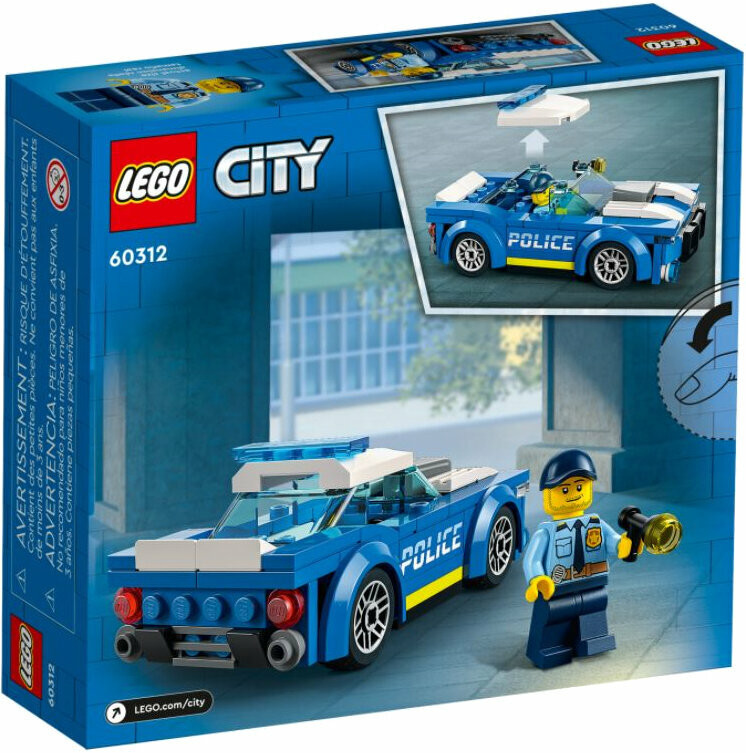 Lego City 60312