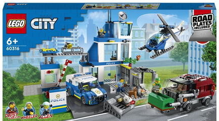 Lego City 60316