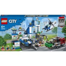 Lego City 60316