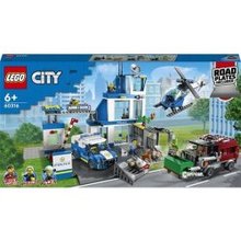 Lego City 60316