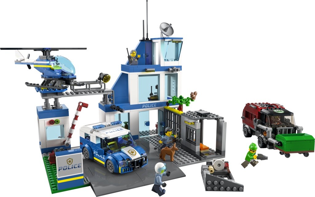 Lego City 60316