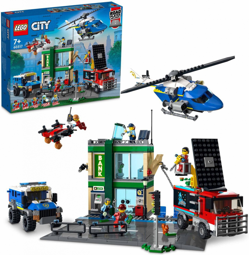 Lego City 60316