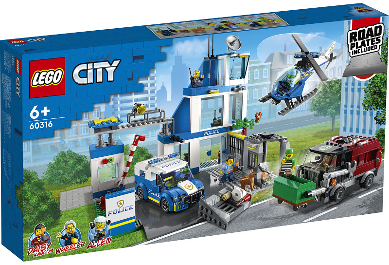 Lego City 60316