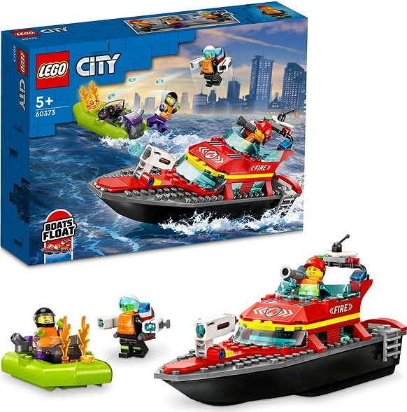 Lego City 60373