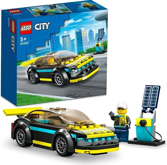 Lego City 60383