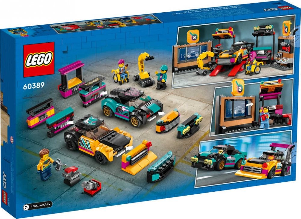 Lego City 60389