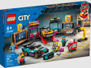 Lego City 60389