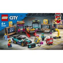 Lego City 60389