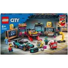 Lego City 60389
