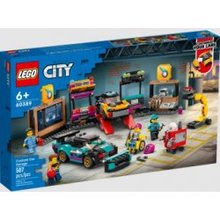 Lego City 60389