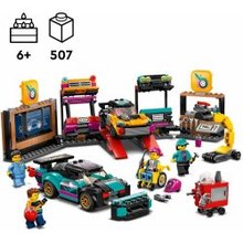 Lego City 60389