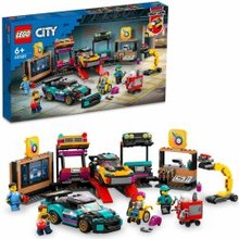 Lego City 60389
