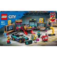 Lego City 60389