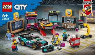 Lego City 60389
