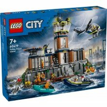 Lego City 60419