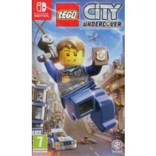 Lego City: Undercover Nintendo Switch